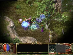 Скриншот к игре The Legend of Mir 3