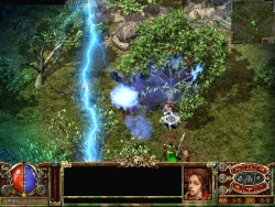 Скриншот к игре The Legend of Mir 3