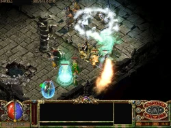 Скриншот к игре The Legend of Mir 3
