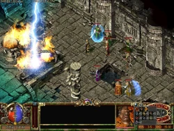 Скриншот к игре The Legend of Mir 3