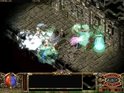 Скриншот к игре The Legend of Mir 3