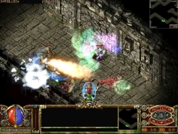 Скриншот к игре The Legend of Mir 3