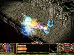 Скриншот к игре The Legend of Mir 3