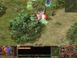 Скриншот к игре The Legend of Mir 3
