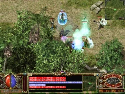 Скриншот к игре The Legend of Mir 3
