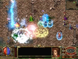Скриншот к игре The Legend of Mir 3