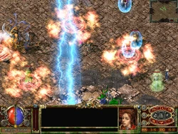 Скриншот к игре The Legend of Mir 3