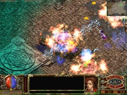 Скриншот к игре The Legend of Mir 3