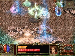 Скриншот к игре The Legend of Mir 3