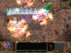 The Legend of Mir 3 Screenshots