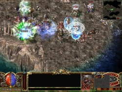 The Legend of Mir 3 Screenshots
