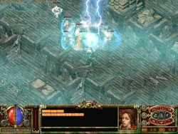 The Legend of Mir 3 Screenshots