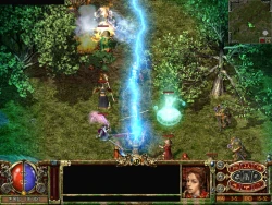 The Legend of Mir 3 Screenshots