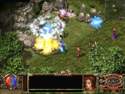 The Legend of Mir 3 Screenshots