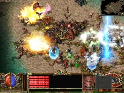 The Legend of Mir 3 Screenshots