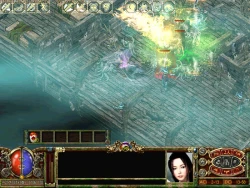 The Legend of Mir 3 Screenshots
