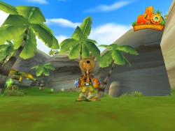 KAO the Kangaroo 3 Screenshots