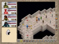 Avernum 4 Screenshots