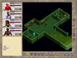 Avernum 4 Screenshots
