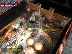 Скриншот к игре Dream Pinball 3D