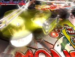 Скриншот к игре Dream Pinball 3D