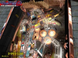 Скриншот к игре Dream Pinball 3D