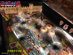 Скриншот к игре Dream Pinball 3D