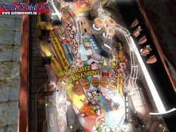 Скриншот к игре Dream Pinball 3D