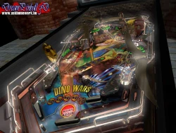 Скриншот к игре Dream Pinball 3D