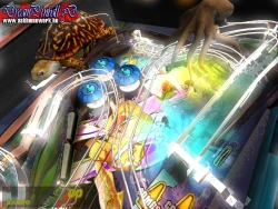 Скриншот к игре Dream Pinball 3D