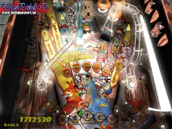 Скриншот к игре Dream Pinball 3D