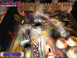 Скриншот к игре Dream Pinball 3D