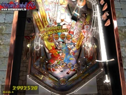 Скриншот к игре Dream Pinball 3D