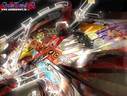 Скриншот к игре Dream Pinball 3D