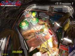 Скриншот к игре Dream Pinball 3D