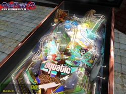 Dream Pinball 3D Screenshots