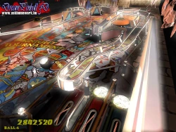 Dream Pinball 3D Screenshots