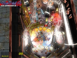 Dream Pinball 3D Screenshots