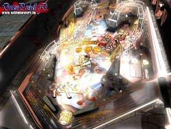 Dream Pinball 3D Screenshots