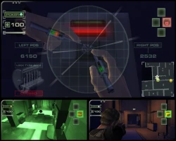 Скриншот к игре Th3 Plan