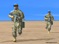 Скриншот к игре Combat Mission: Shock Force