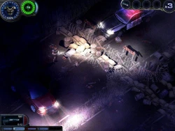 Скриншот к игре Alien Shooter 2
