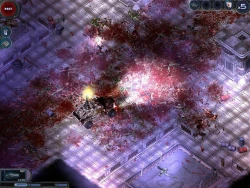 Скриншот к игре Alien Shooter 2