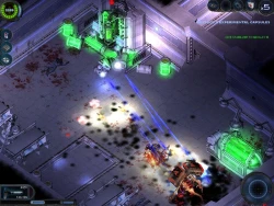 Скриншот к игре Alien Shooter 2