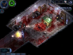 Скриншот к игре Alien Shooter 2
