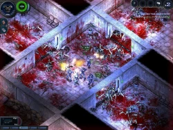 Скриншот к игре Alien Shooter 2