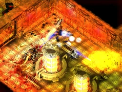 Скриншот к игре Alien Shooter 2