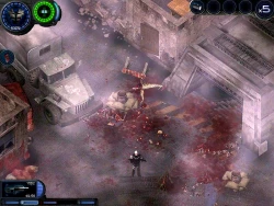 Скриншот к игре Alien Shooter 2