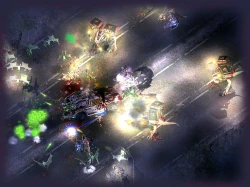 Скриншот к игре Alien Shooter 2