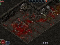 Скриншот к игре Alien Shooter 2